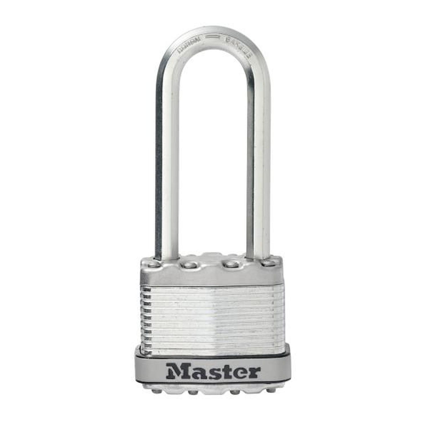 Keyed Padlock Magnum