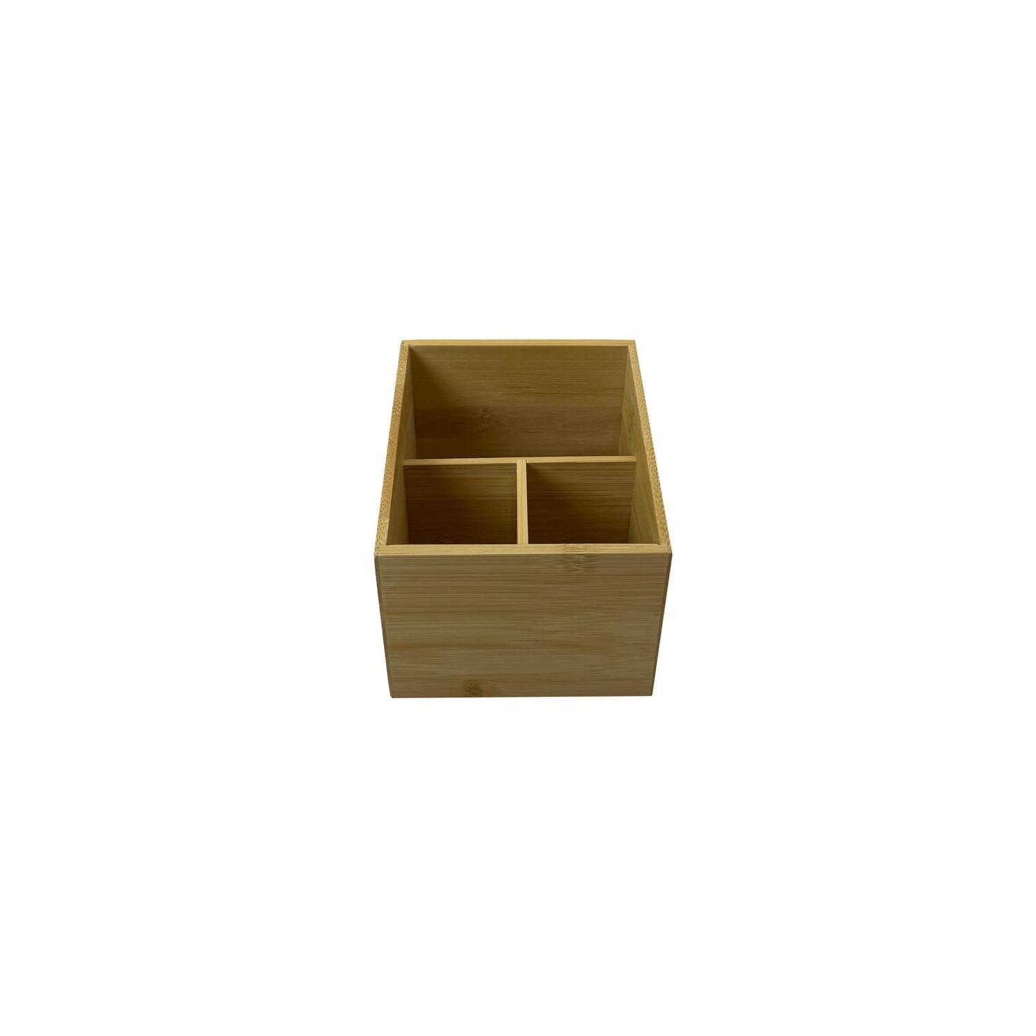 Cutlery Holder Bamboo