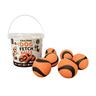 Dog Fetch Balls 6 Pack 6cm