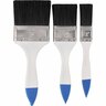 Paintmaster Paint Brush Set. 3 Piece Set