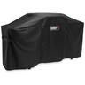 Premium Portable Griddle 43cm (17 Inch) With Stand Cover Black