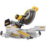 1675W 305mm Corded Sliding Mitre Saw + 2 Blades
