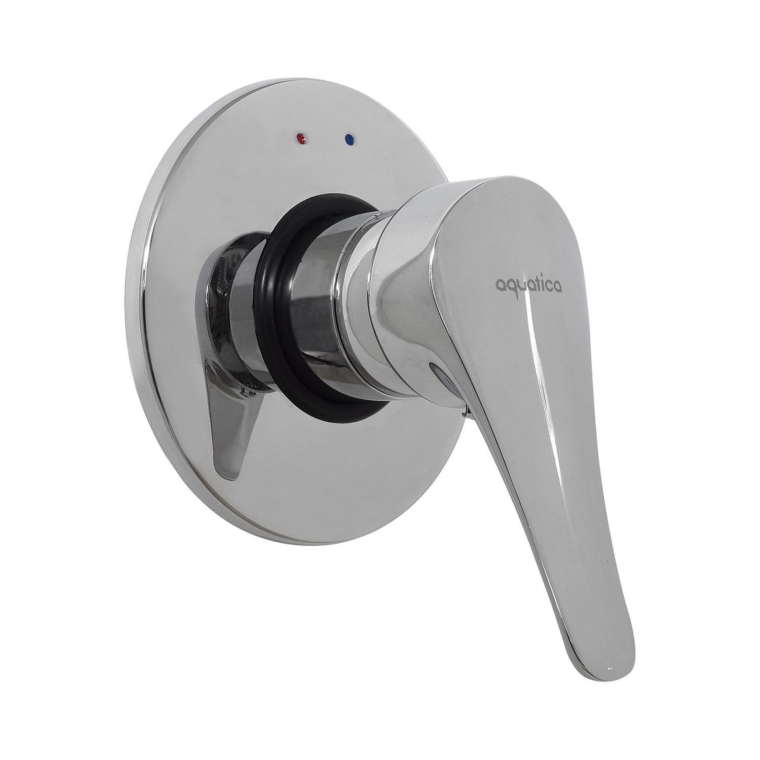 Single Lever Shower Mixer  Chrome