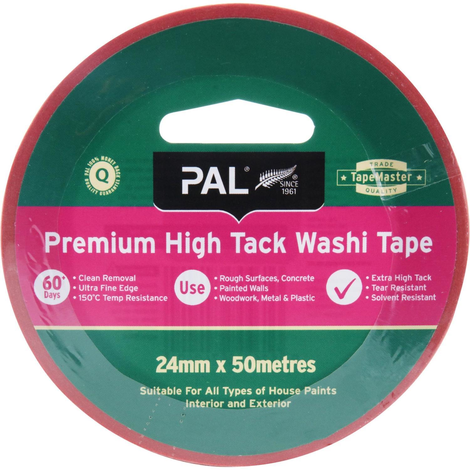 High Tack Washi Tape 24mmx50m