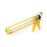 Skeleton Caulking Gun 55 x 379mm Yellow