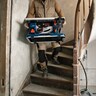 Cordless Table Saw Skin Only