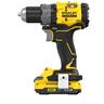 18V Brushless Drill Driver Kit with 2 x 2.0Ah Batteries