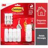 Command General Purpose Hook 17009EXVP, Extra Value Pack, 9 Hooks/Pack