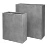 Clayfibre Terrace Trough Granito Large