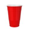 PP Party Cup 500ml H: 100mm, W: 115mm, D: 115mm