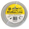 Clothesline Wire Steel Poly 3.5mm x 58m �Grey
