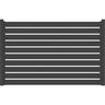 VistaWall Horizontal Slat Fence Panel