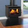 LTD Wee Rad Base 15kW Wood Fire