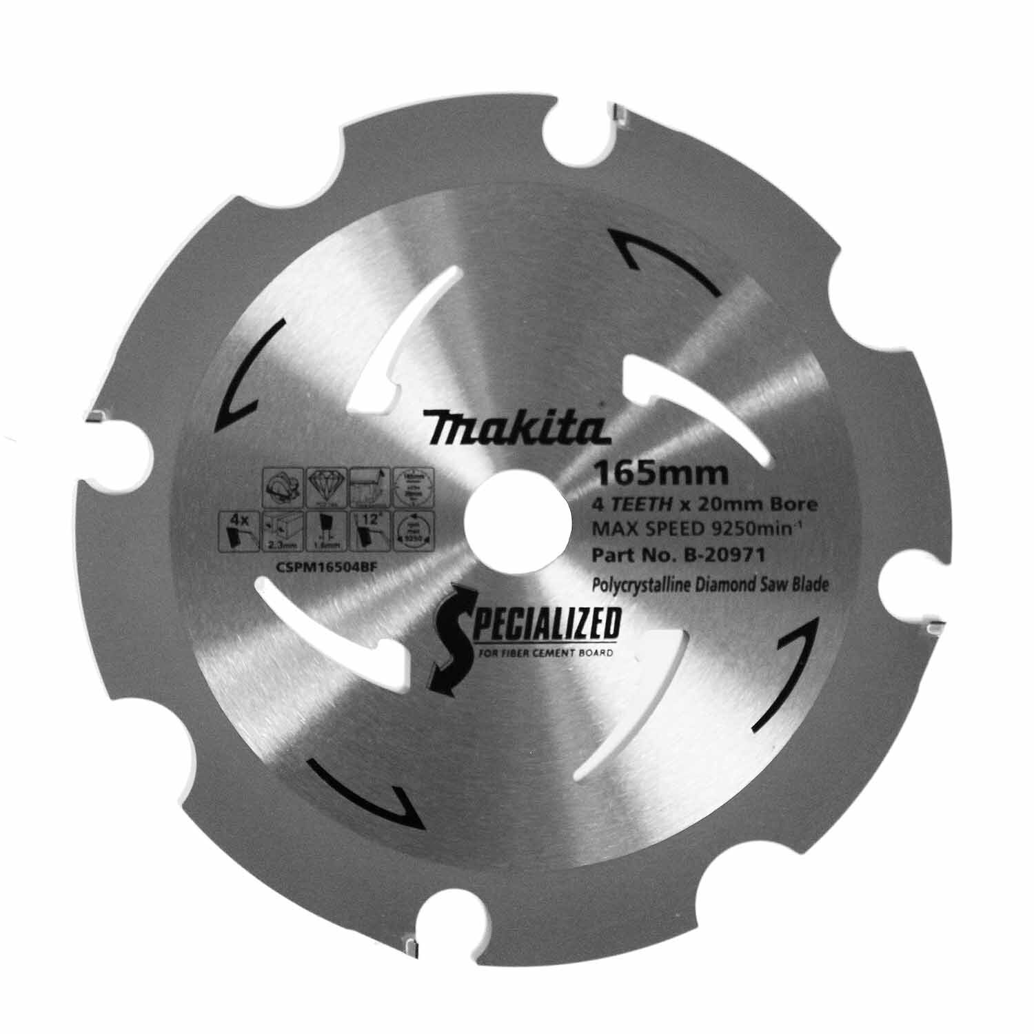 PCD Blade
