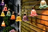 Flora Solar String Lights 10 LED 1.8 m  Warm White