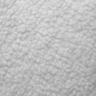 Fitted Fleecy Electric Blanket King Single White