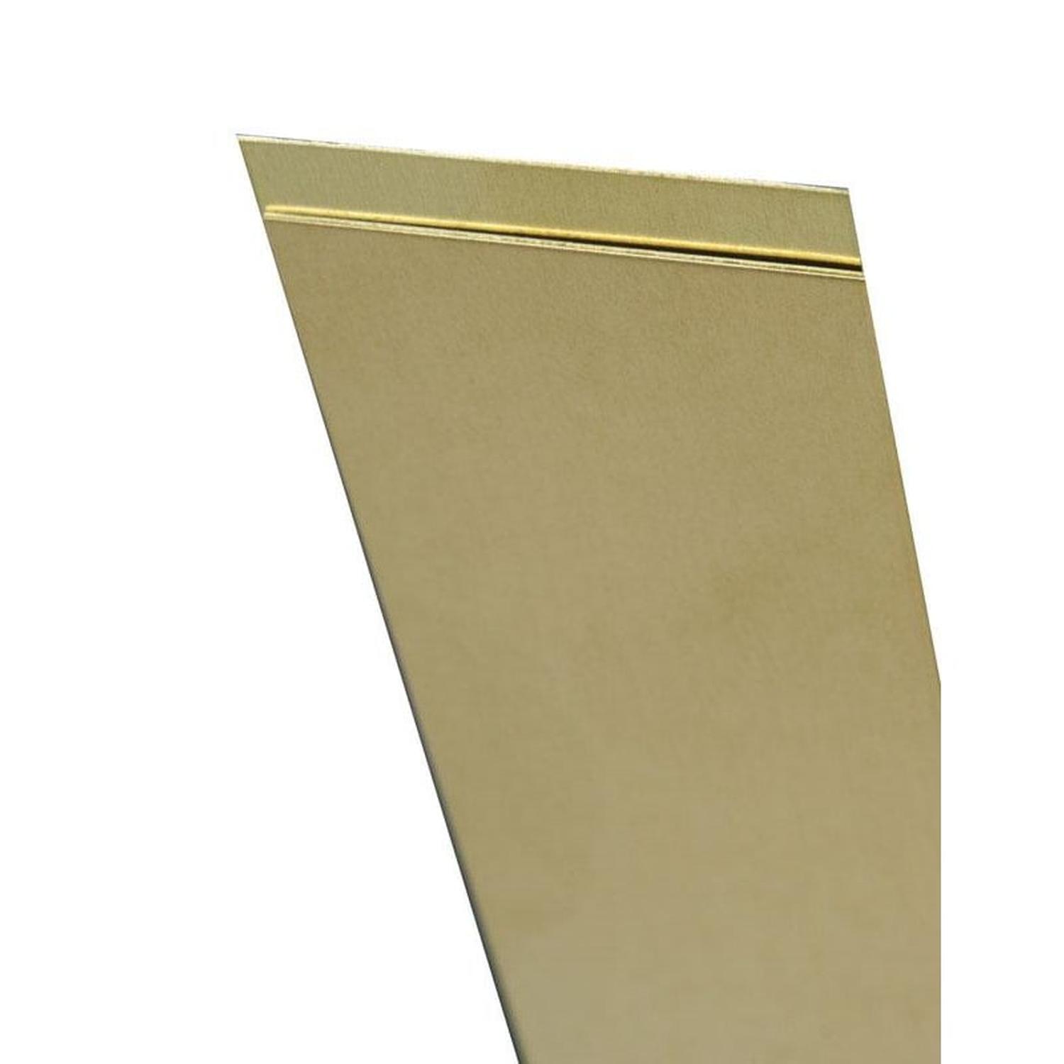 Brass Sheet