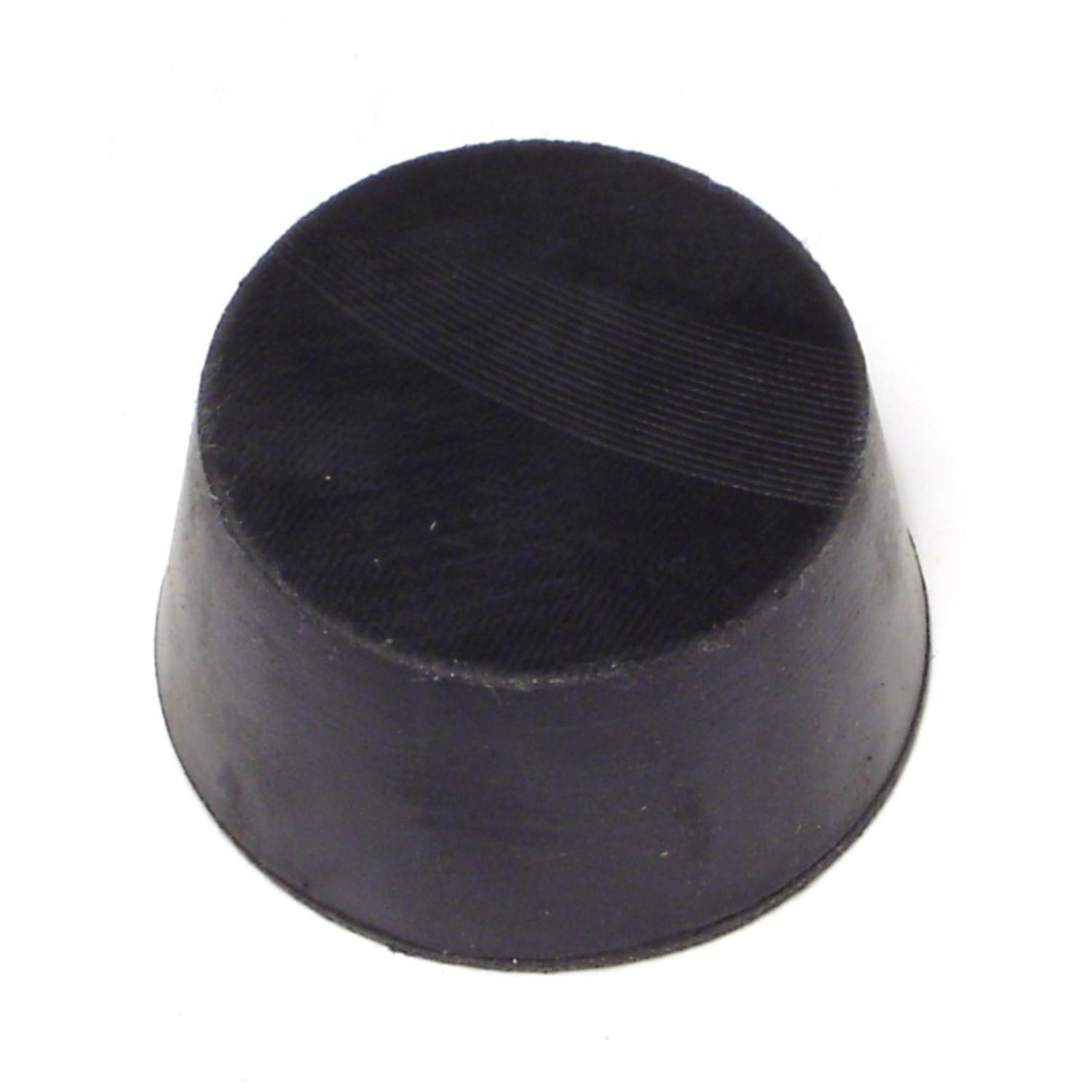Rubber Stopper #9-1/2 45.7x38.1x25.4mm