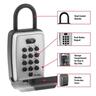 Push Button Portable Key Safe