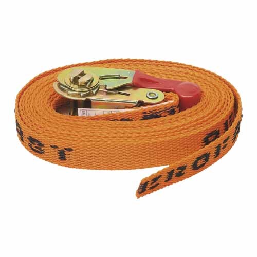 TIEDOWN RATCHET FL ENDLESS 25MM X 5M 500BS