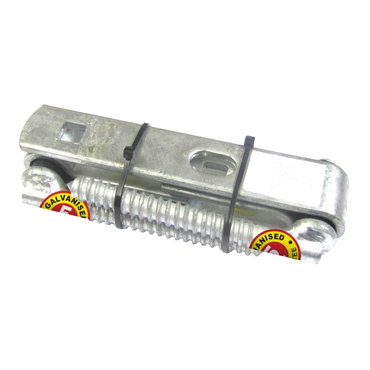 Strap Hinge & Gudgeon