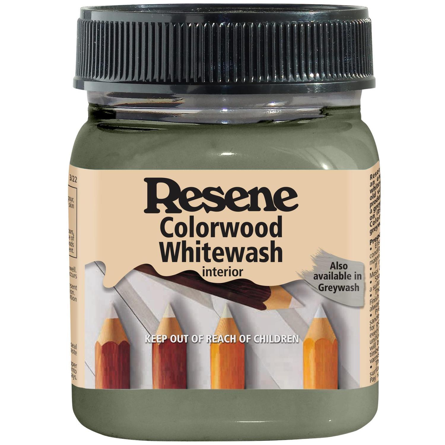 Wood finish