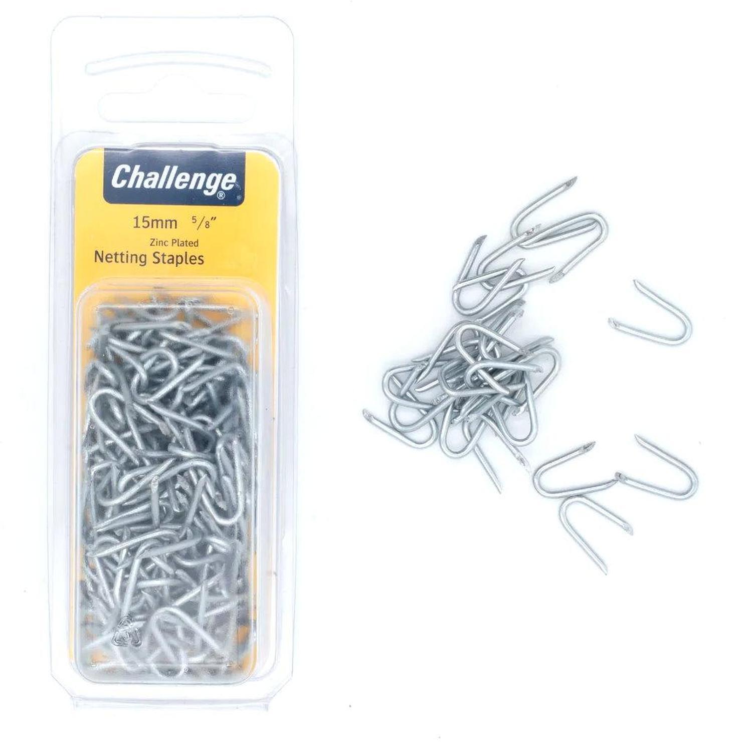 Netting Staples