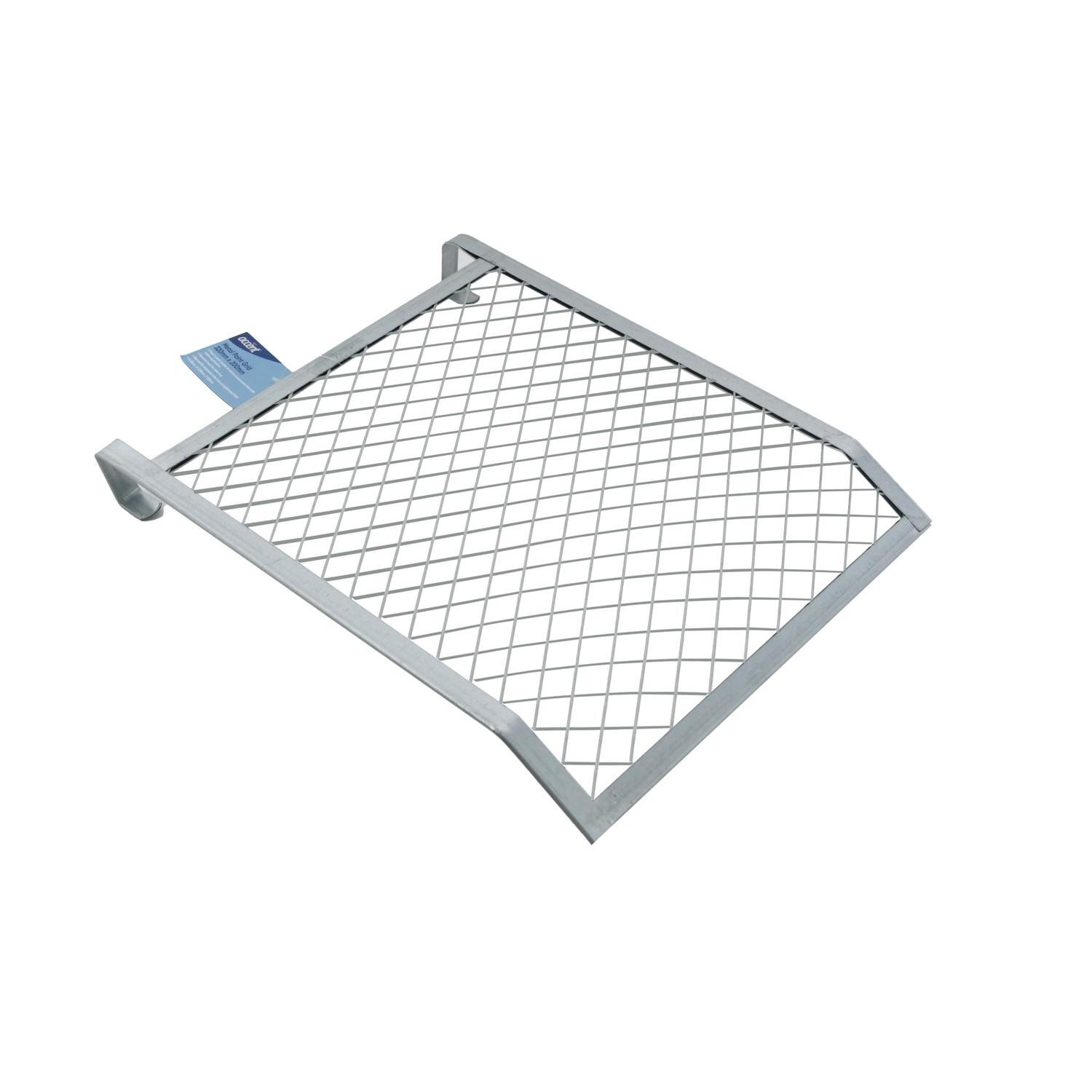Paint Grid Metal 250 x 320mm Silver