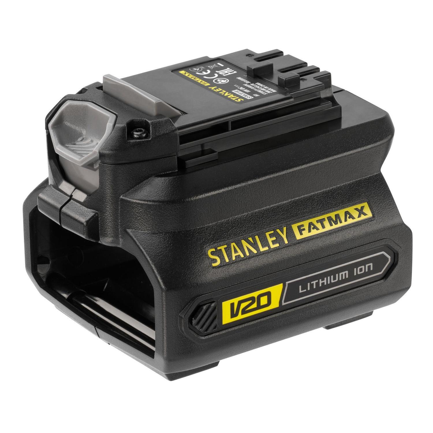 18V Battery Adapter