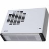 Wall Mounted Fan Heater 2.4kW Whit