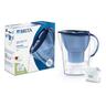 Brita Marella Filter Jug 2.4 litre Blue