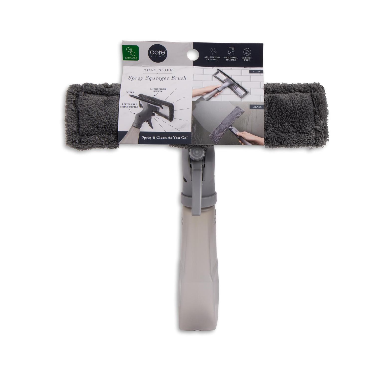 Squeegee Double Side Spray Bottle Large
