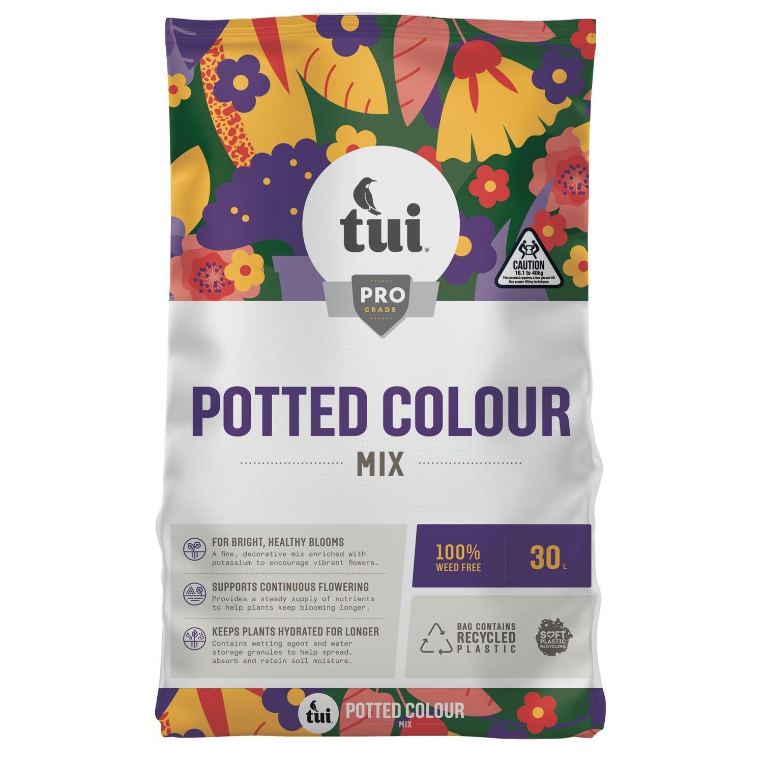 Potted Colour Mix 30 L