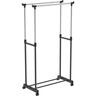 Double Garment Rack