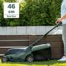 Cordless Brushless Lawnmower Skin only