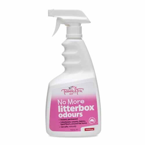 No More Litter