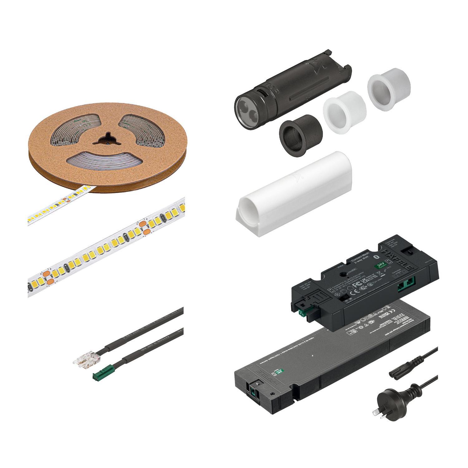 Cabinet 24V LED Strip Light 5M Tunable