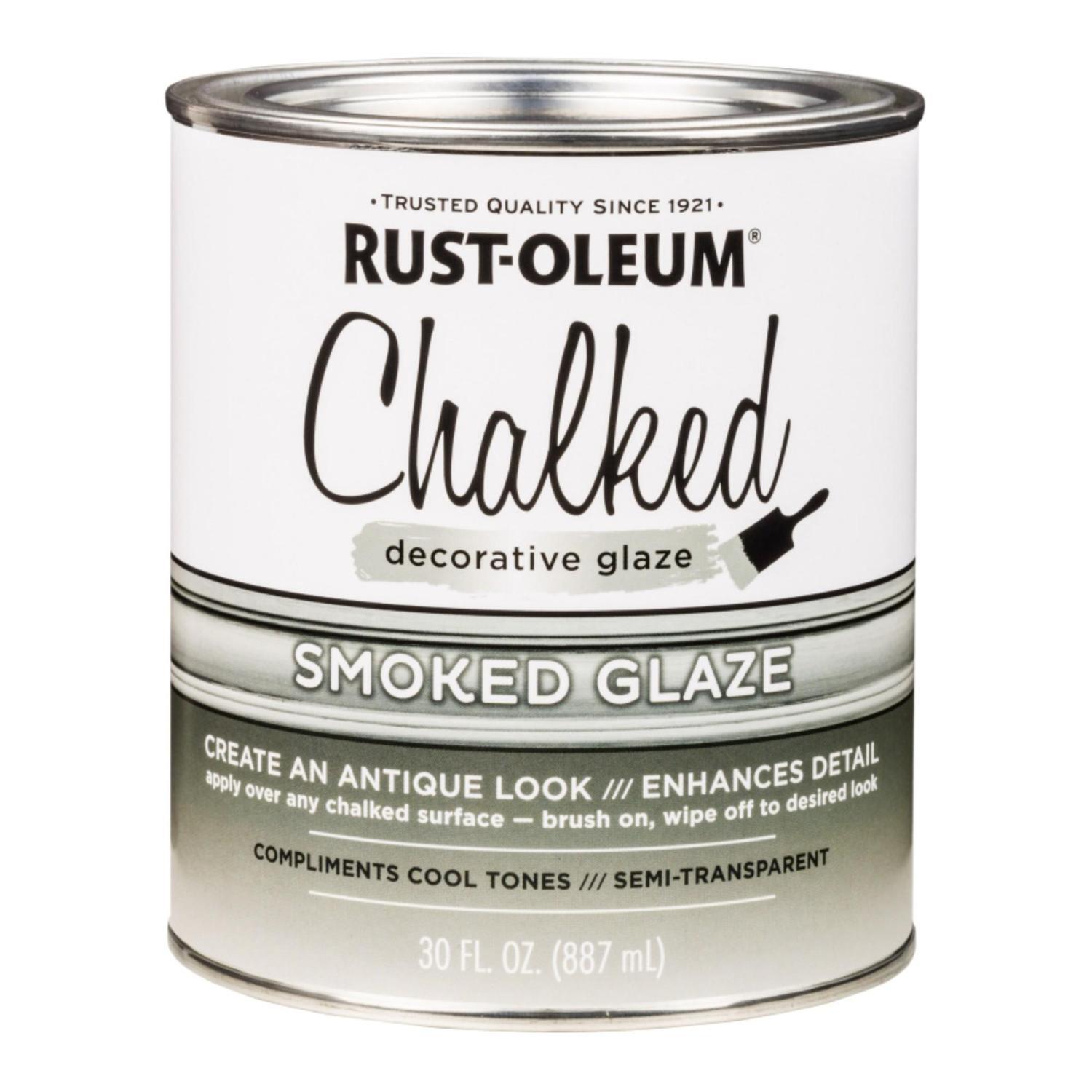 Smokey Glaze