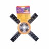 Pot Plant Stand Black