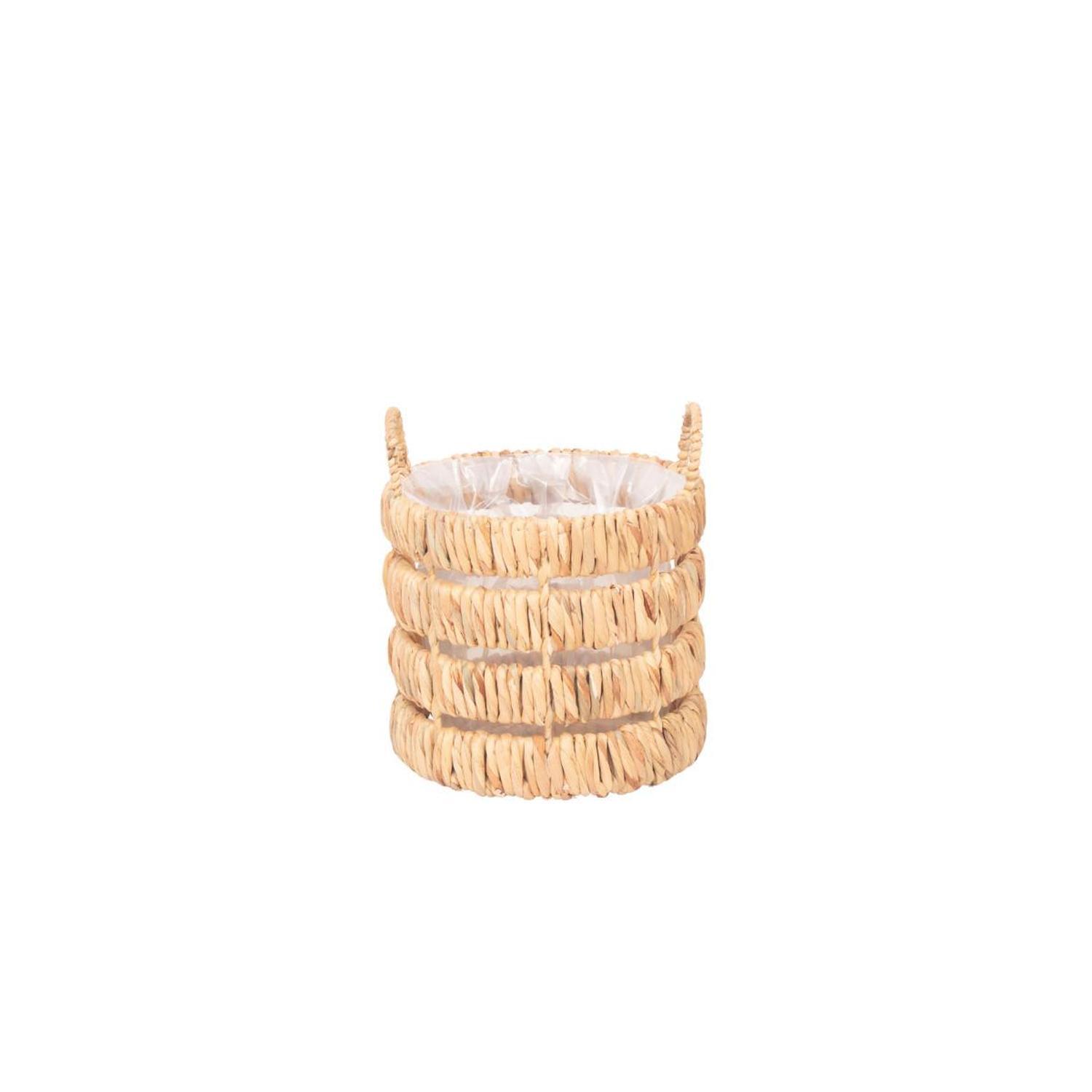 Indoor Water Hyacinth Ari Basket S