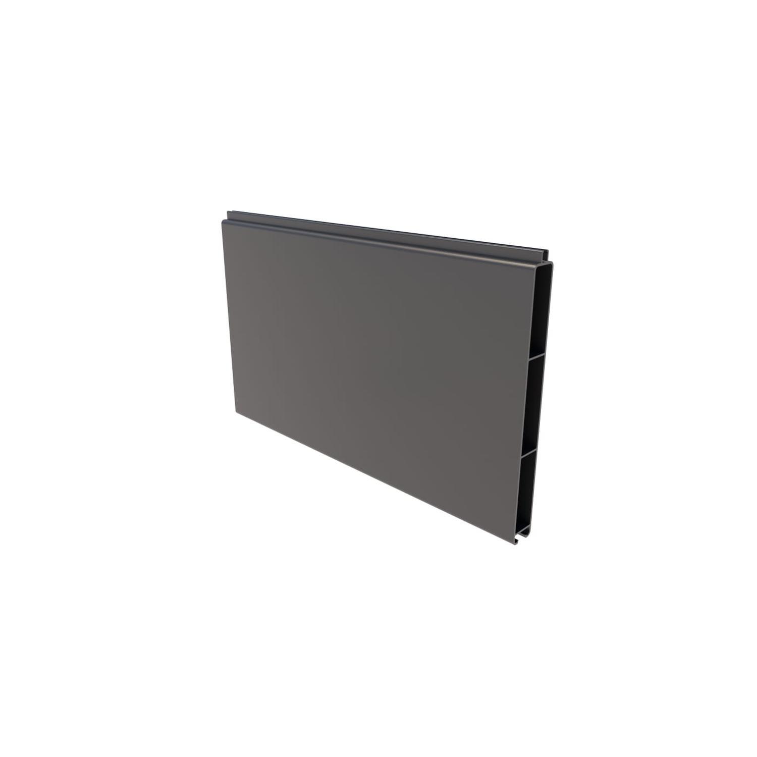 VistaWall AluminiumTGandV board  Thunder