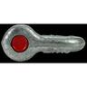 D Shackle  16mm Galvanised