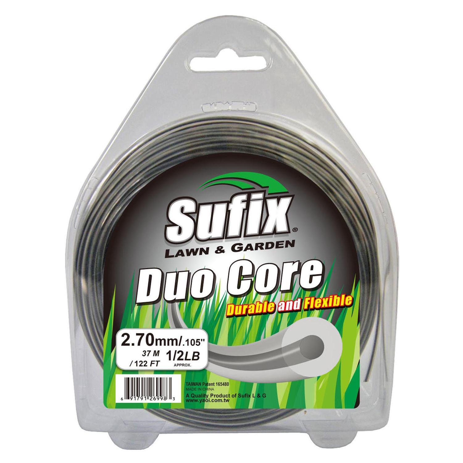 Premium Round Duo Core Nylon Trimmer Line
