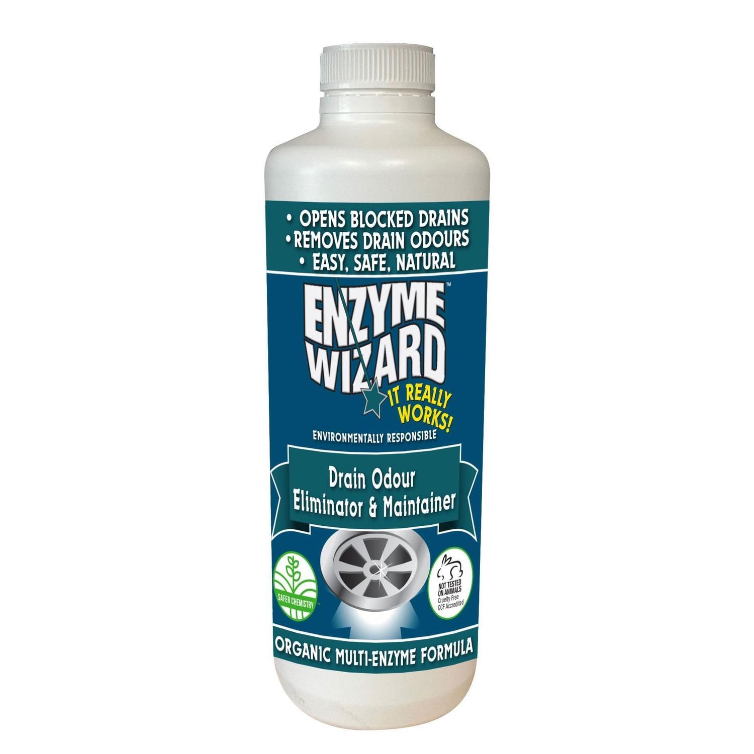 Drain Odour Eliminator & Maintainer