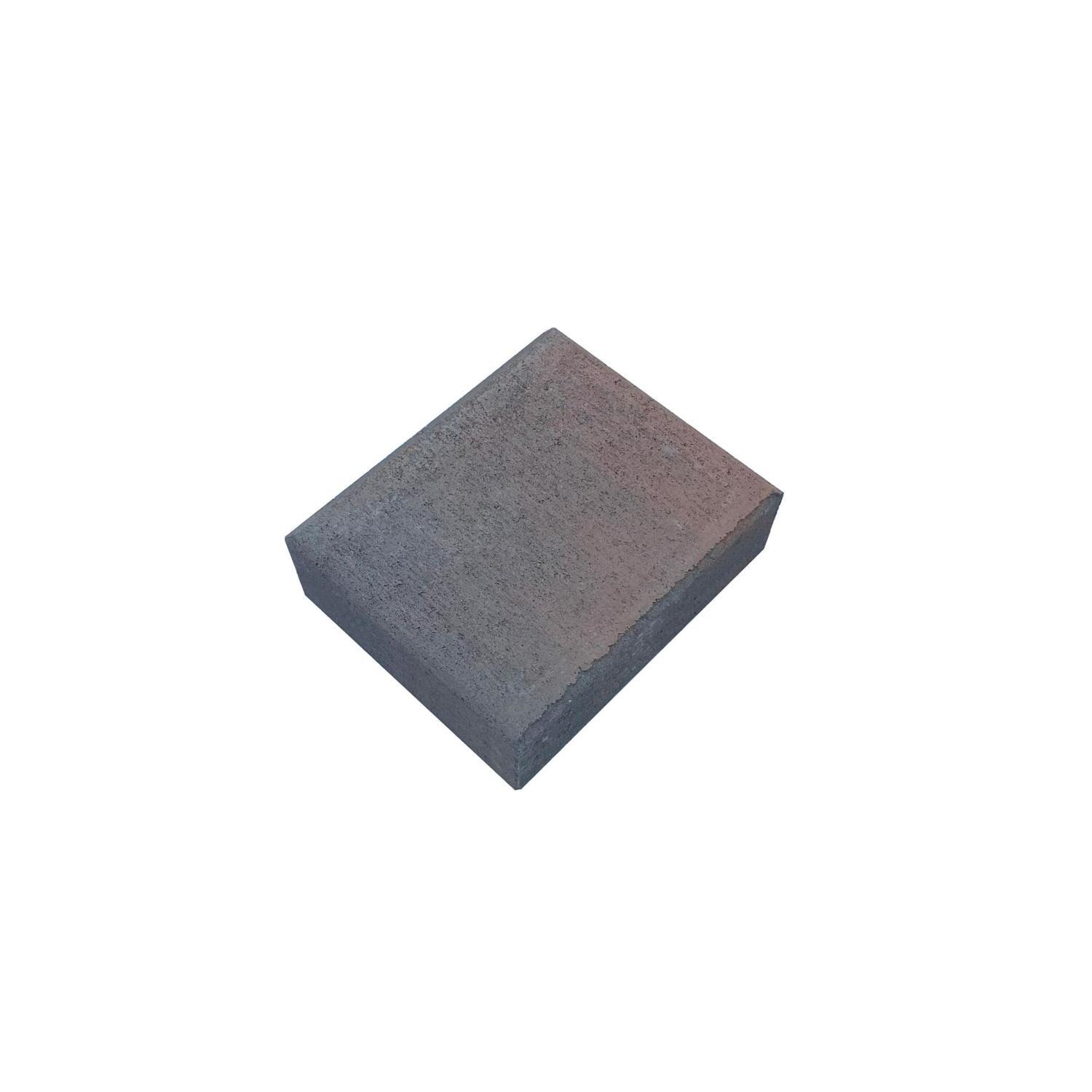 Concrete Paver L: 230mm, W: 190mm, D: 60mm Earthen