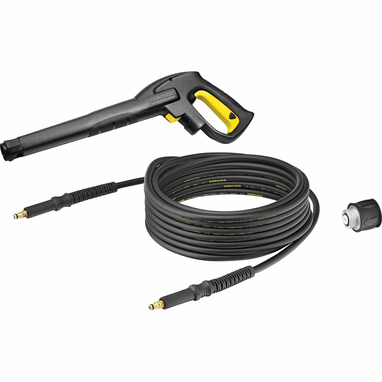 Hose and Gun Kit Quick Connect
