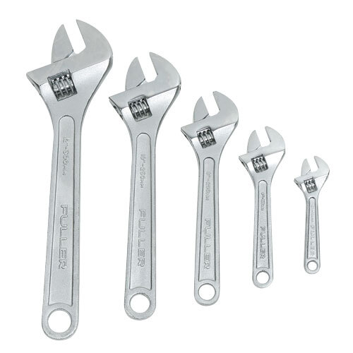 Adjustable Wrench Set