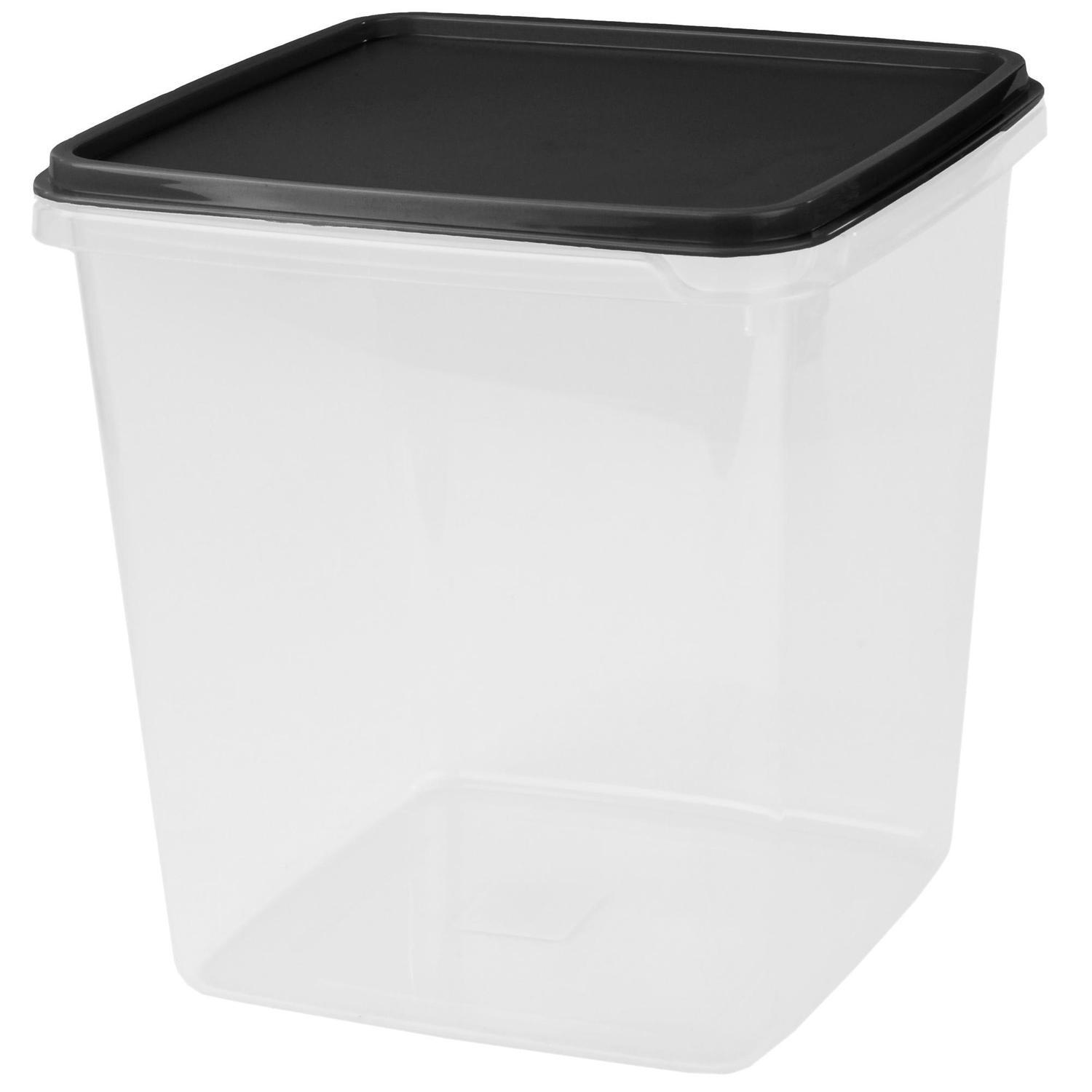 Prep Storer 4.4 litre Charcoal/White
