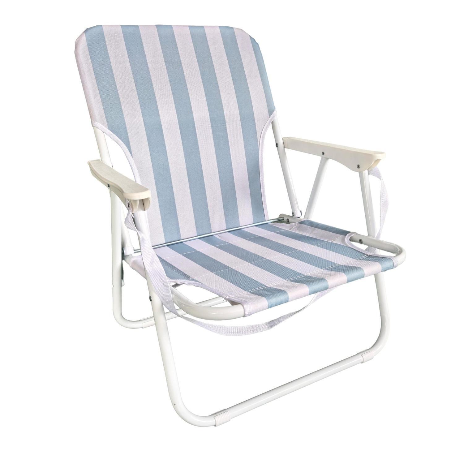 Beach Chair Celestial Blue
