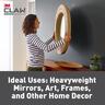 Heavyweight Hanging Solution